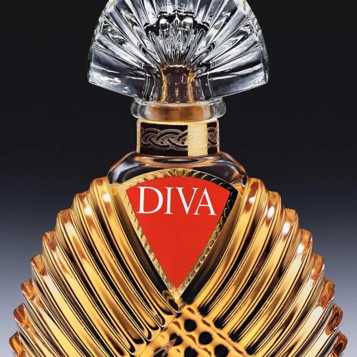 عطر ديفا من إيمانويل أنغارو للنساء بخاخ 50 مل عطر نسائي شيبر شرقي راقي - Emanuel ungaro - Image 4