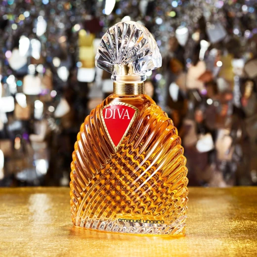 عطر ديفا من إيمانويل أنغارو للنساء بخاخ 50 مل عطر نسائي شيبر شرقي راقي - Emanuel ungaro - Image 3