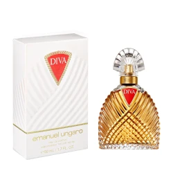 عطر ديفا من إيمانويل أنغارو للنساء بخاخ 50 مل عطر نسائي شيبر شرقي راقي