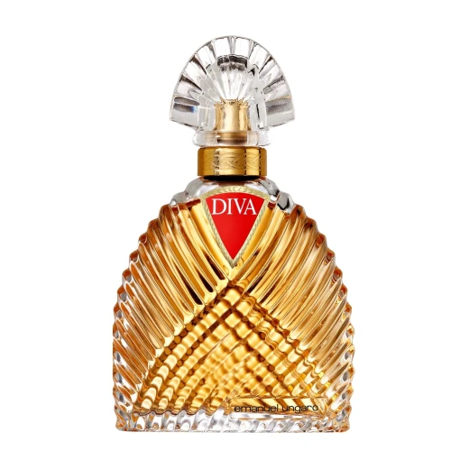 عطر ديفا من إيمانويل أنغارو للنساء بخاخ 50 مل عطر نسائي شيبر شرقي راقي - Emanuel ungaro - Image 6