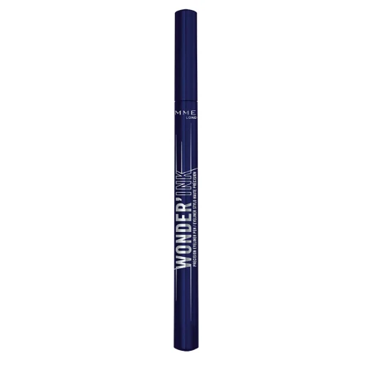 Rimmel Wonder'Ink Precision Liquid Eyeliner Aquatic Aria Matte Waterproof Long Lasting Makeup Rimmel Wonder'Ink Precision Liquid Eyeliner Aquatic Aria Matte Waterproof Long Lasting Makeup