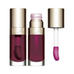 Clarins Lip Comfort Oil Hydrating Plumping Lip Treatment Fig 17 Glossy Finish for Hydration - Clarins