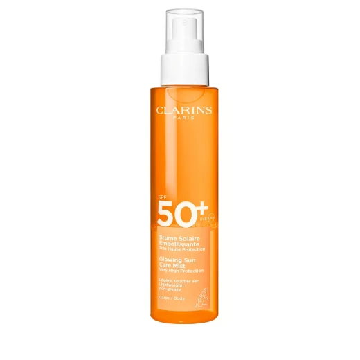 بخاخ كلارنس سولير SPF50+ - حماية الجسم والترطيب بخاخ كلارنس سولير SPF50+ - حماية الجسم والترطيب