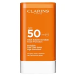 واقي الشمس Clarins SOLAIRE Invisible Stick SPF50 - للوجه - كلارنس