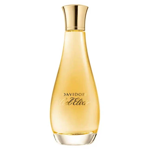 Davidoff Cool Elixir for Women 100ML - Ambery Vanilla Perfume - DAVIDOFF - Image 2