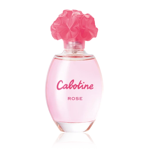 غريس كابوتين روز ماء تواليت 100 مل عطر نسائي زهري فاكهي عطر منعش وأنيق - Gres - Image 2