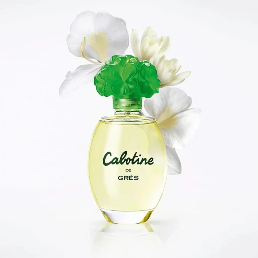 غريس كابوتين أو دي تواليت 100 مل عطر زهري للنساء عطر يدوم طويلا - Gres - Image 2