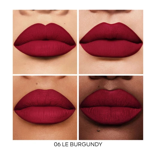 Guerlain Le Burgundy Contour G 06 Lip Pencil Precise Definition Long Lasting Makeup - Guerlain - Image 2