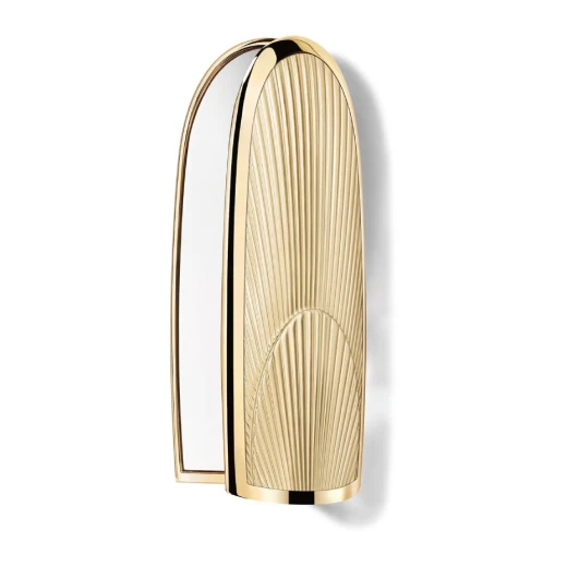 Guerlain Rouge G Lipstick Customizable Double Mirror Case with Lily Extract Lips Makeup Guerlain Rouge G Lipstick Customizable Double Mirror Case with Lily Extract Lips Makeup