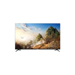 تلفزيون ذكي شارب 75 بوصة – جودة 4K – يدعم Google TV – تقنيات HDR10 وصوت Dolby Audio لتجربة مشاهدة مذهلة بصور واضحة وصوت غامر