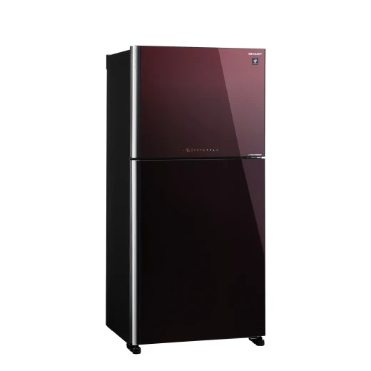 Sharp J-Tech Inverter Refrigerator 594L Black A++ – Large Capacity Family Fridge, Energy Efficient No-Frost Cooling, Modern Stylish Design, Quiet Operation, Advanced Inverter Technology, Model SJ-GT760S-MB1 - SHARP - Image 2