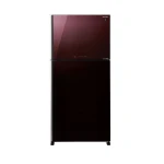 Sharp J-Tech Inverter Refrigerator 594L Black A++ – Large Capacity Family Fridge, Energy Efficient No-Frost Cooling, Modern Stylish Design, Quiet Operation, Advanced Inverter Technology, Model SJ-GT760S-MB1 - SHARP