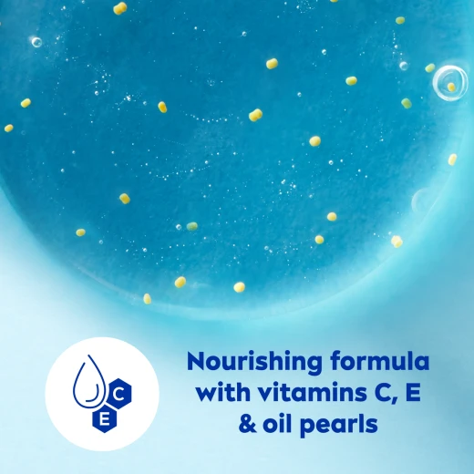Nivea Frangipani Oil Shower Gel 500ml - Gently Cleanses & Hydrates Skin for a Soft, Refreshing Feel - Nivea - Image 2