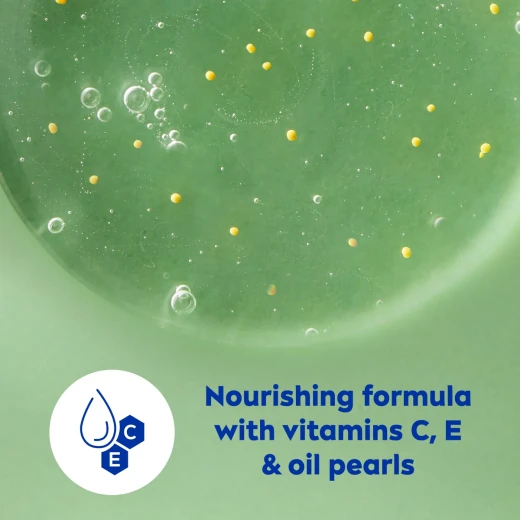 Nivea Body Wash Lemon & Oil 500ml - Refreshing Scent, Hydrating Oils, Soft Skin Feel, Gentle Daily Cleanser - Nivea - Image 4