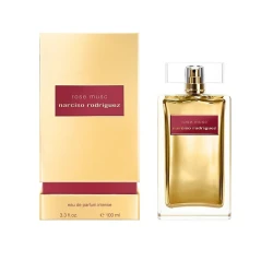 Narciso Rodriguez Safran Musc Intense Eau De Parfum 100ml - Woody Spicy