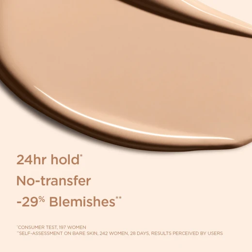 كلاينز سكين إليوجن كريم أساس تغطية كاملة 108.5w 30 مل - كلارنس - Image 2
