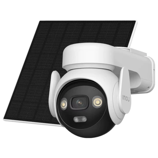 كاميرا Imou AOV PT 5MP الأمنية الخارجية مع لوحة شمسية كاميرا Imou AOV PT 5MP الأمنية الخارجية مع لوحة شمسية