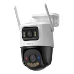 كاميرا إيمو Cruiser Dual 2 الأمنية الخارجية 10 ميجابكسل مع رؤية ليلية - إيمو