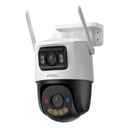 كاميرا إيمو Cruiser Dual 2 الأمنية الخارجية 10 ميجابكسل مع رؤية ليلية