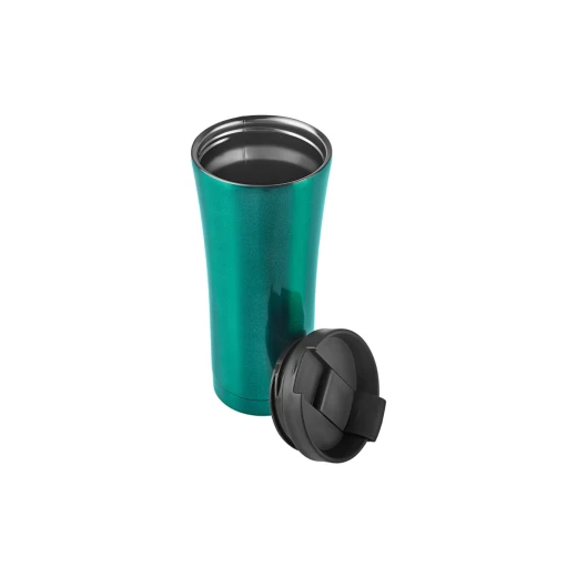Karaca Star Shiny 450ml Leak-Proof Green Metal Tea Pot - karaca - Image 3