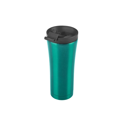 Karaca Star Shiny 450ml Leak-Proof Green Metal Tea Pot Karaca Star Shiny 450ml Leak-Proof Green Metal Tea Pot