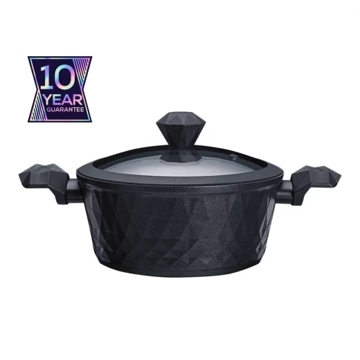 Karaca BioDiamond Antibacterial 24 cm Induction Cooker Karaca BioDiamond Antibacterial 24 cm Induction Cooker