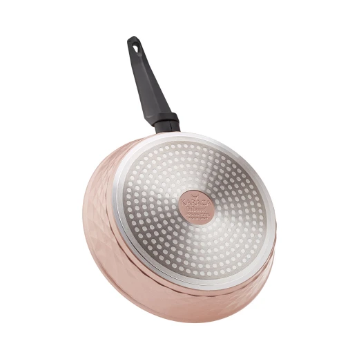 Karaca BioDiamond Rose Gold 7-Piece Induction Cookware Set - karaca - Image 4