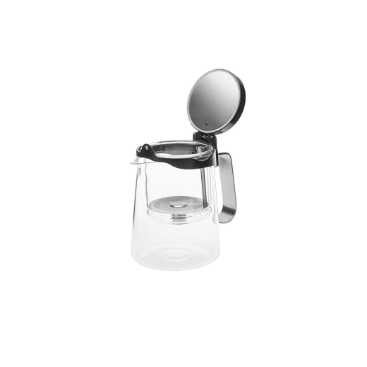 Karaca Brewy Tea French Press 550ml - زجاج البوروسيليكات - كراجا - Image 5