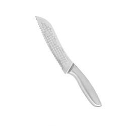 Karaca Refika Bread Knife 20cm Silver - Sharp & Durable