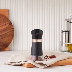 Karaca Latin Deri Spice Grinder - Black - Durable & Stylish