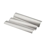 Karaca French Baguette 3-Piece Bread Baking Pan Set - karaca