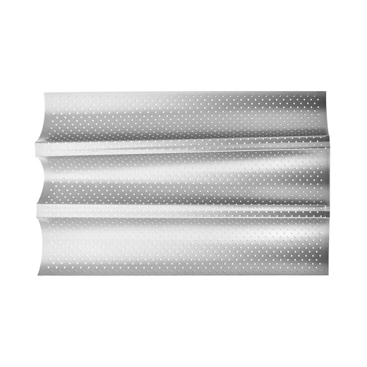 Karaca French Baguette 3-Piece Bread Baking Pan Set - karaca - Image 2
