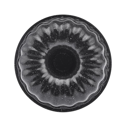 Karaca Lotus 2'li Siyah Kek Kalıbı Seti - 25.5 cm - karaca - Image 4