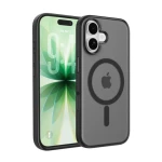 Belkin SheerForce Grip Case for Iphone 17  Black - Belkin