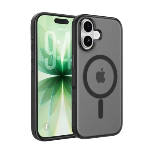 Belkin SheerForce Grip Case for Iphone 17 Black Belkin SheerForce Grip Case for Iphone 17 Black