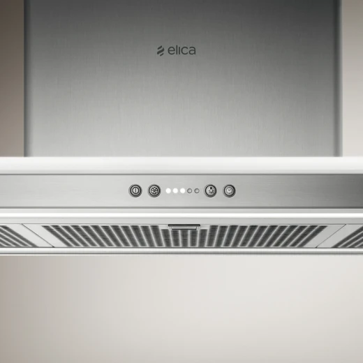 Elica Moon IS IX/A/60X120 Island Range Hood Stainless Steel 60cm - Elica - Image 2