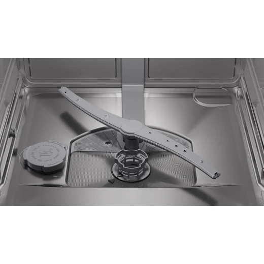 Bosch SMS4HMC65Q 60cm Freestanding Dishwasher Brushed Black Steel - BOSCH - Image 4