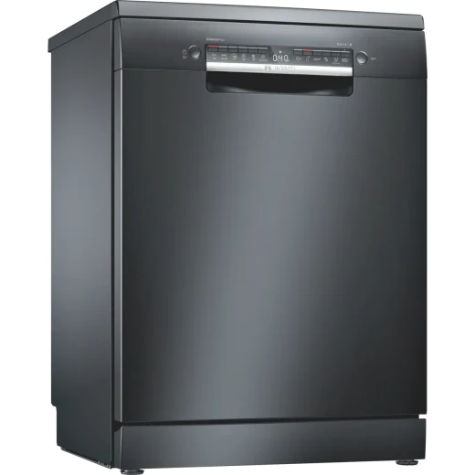 Bosch SMS4HMC65Q 60cm Freestanding Dishwasher Brushed Black Steel Bosch SMS4HMC65Q 60cm Freestanding Dishwasher Brushed Black Steel
