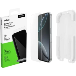 Belkin Antimicrobial Screen Protector for iPhone 17 Air - Protect Your Screen