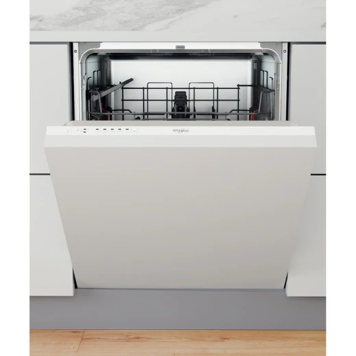غسالة أطباق مدمجة من ويرلبول Supreme Clean WIE 2B19 N UK - أبيض غسالة أطباق مدمجة من ويرلبول Supreme Clean WIE 2B19 N UK - أبيض