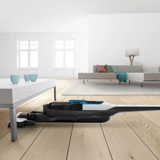 Bosch Athlet ProSilence Cordless Vacuum Cleaner White 28Vmax - BOSCH - Image 3