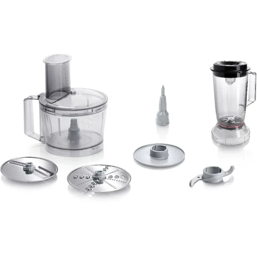 Bosch MultiTalent 3 Food Processor 800W Black - Chop, Mix, Grate & More - BOSCH - Image 16