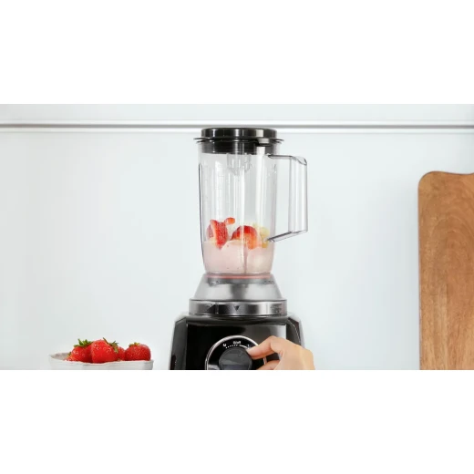 Bosch MultiTalent 3 Food Processor 800W Black - Chop, Mix, Grate & More - BOSCH - Image 6