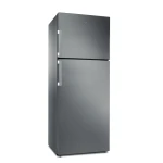 Whirlpool Top Mount Freezer-Fridge 70cm A+ 438L Frost Free Inox/W7TI 8711 NFX UK EX - ‎Whirlpool