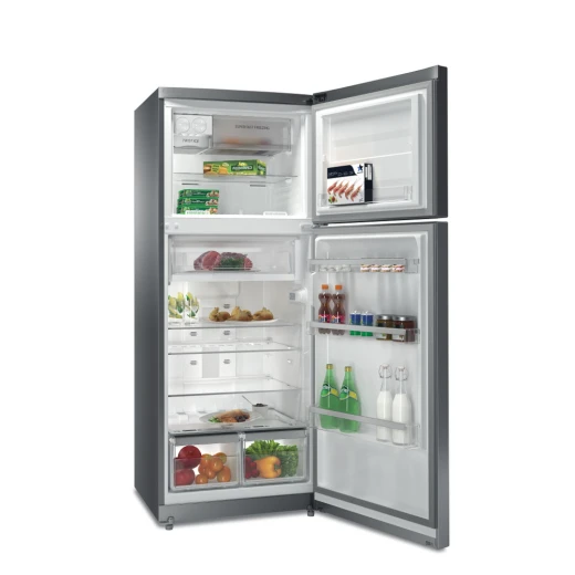 Whirlpool Top Mount Freezer-Fridge 70cm A+ 438L Frost Free Inox/W7TI 8711 NFX UK EX - ‎Whirlpool - Image 5