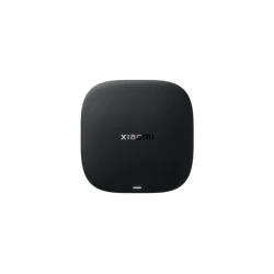 جهاز تلفزيون شاومي Mi Box S (الجيل الثالث) 4K أسود - تلفزيون جوجل