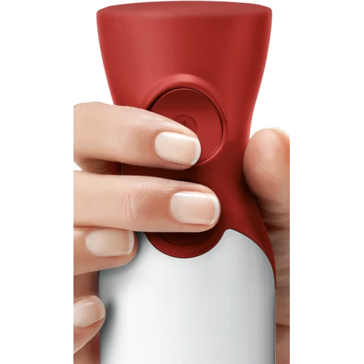 Bosch Hand Blender ErgoMixx with a Power of 450 W MSM64110, White, Red - BOSCH - Image 5