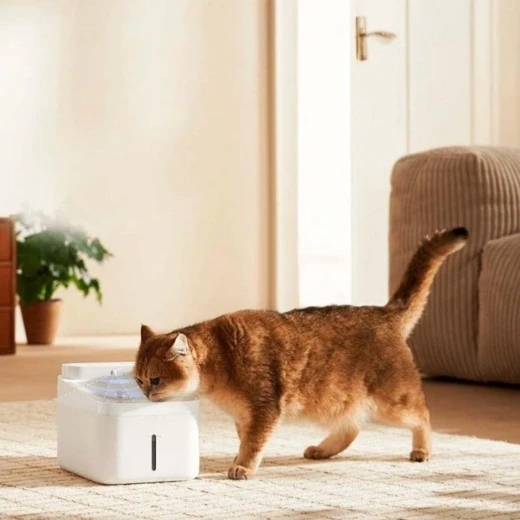 Xiaomi Smart Pet Fountain 2: 3L Capacity, App Control, Quiet Operation - Xiaomi - Image 3