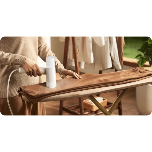 Xiaomi Handheld Garment Steamer: Foldable, Fast Wrinkle Removal - Xiaomi - Image 3