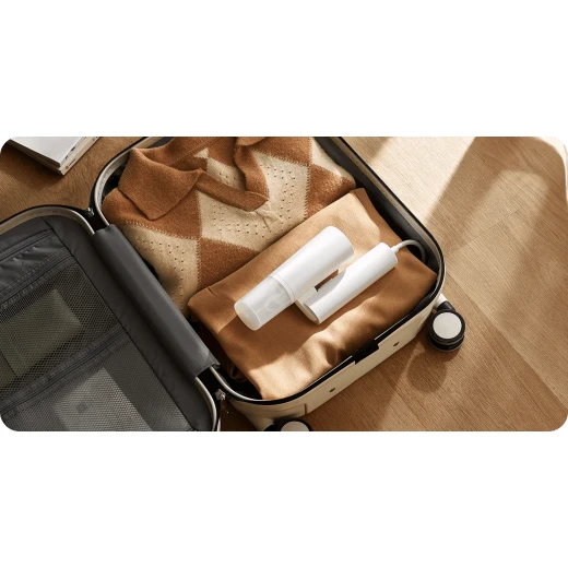 Xiaomi Handheld Garment Steamer: Foldable, Fast Wrinkle Removal - Xiaomi - Image 6